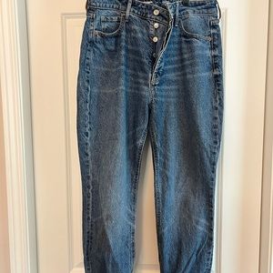 OldNavy extra-high-rise Boot cut